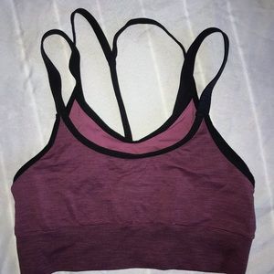 PINK VS sports bra